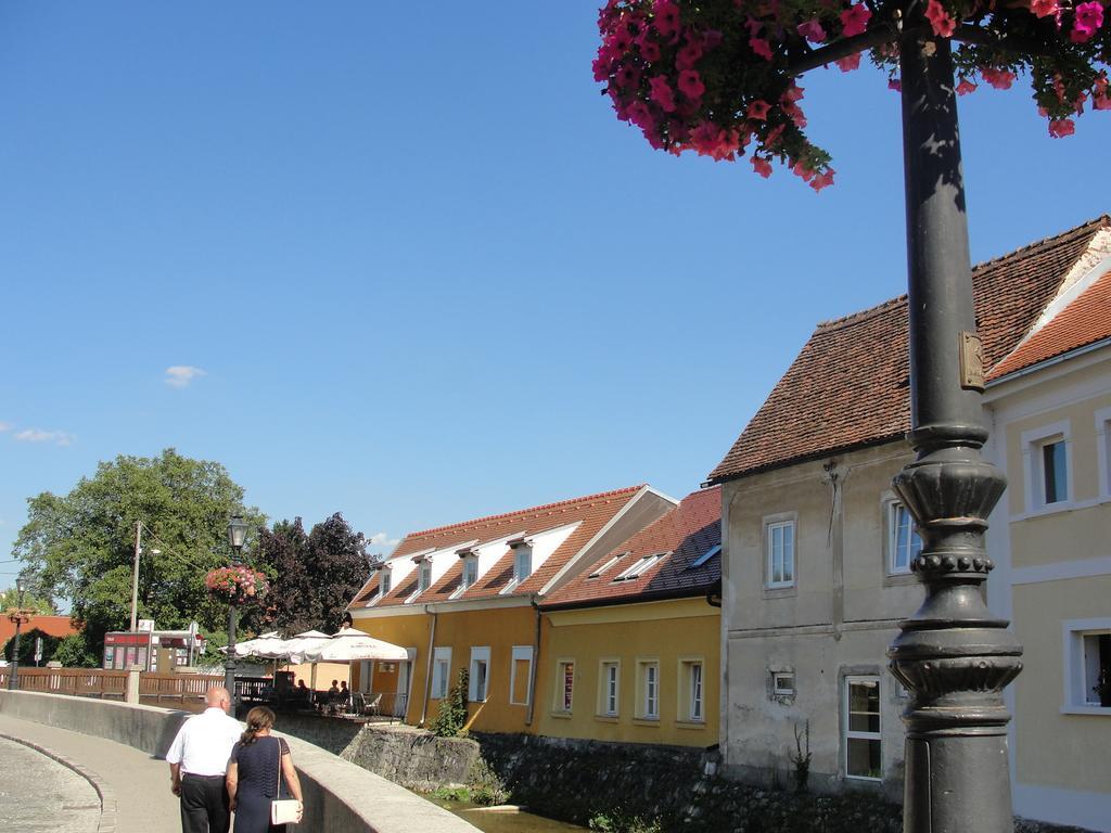 Apartman Rudi Apartamento Samobor Exterior foto